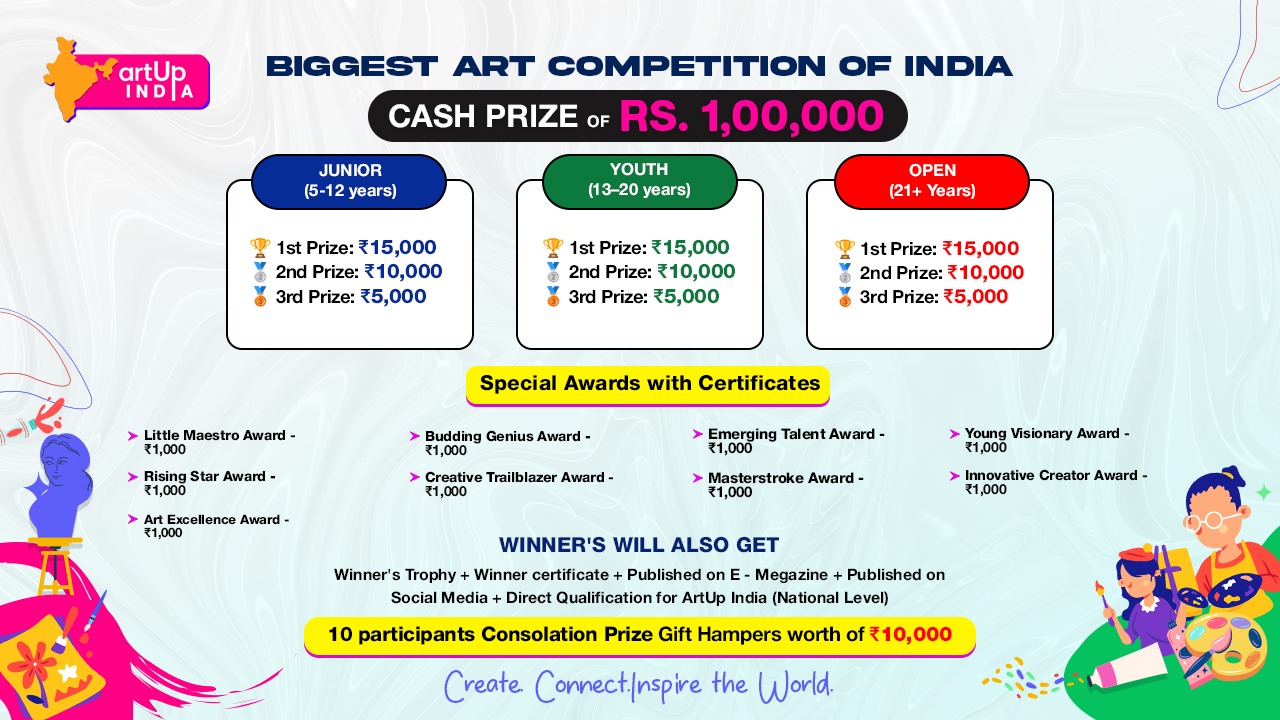 ArtUp NorthEast Info